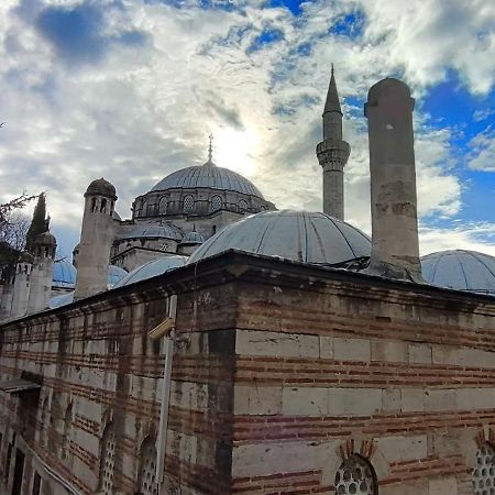 Nur Home1 Abuzer Yegin Istanbulská provincie Exteriér fotografie