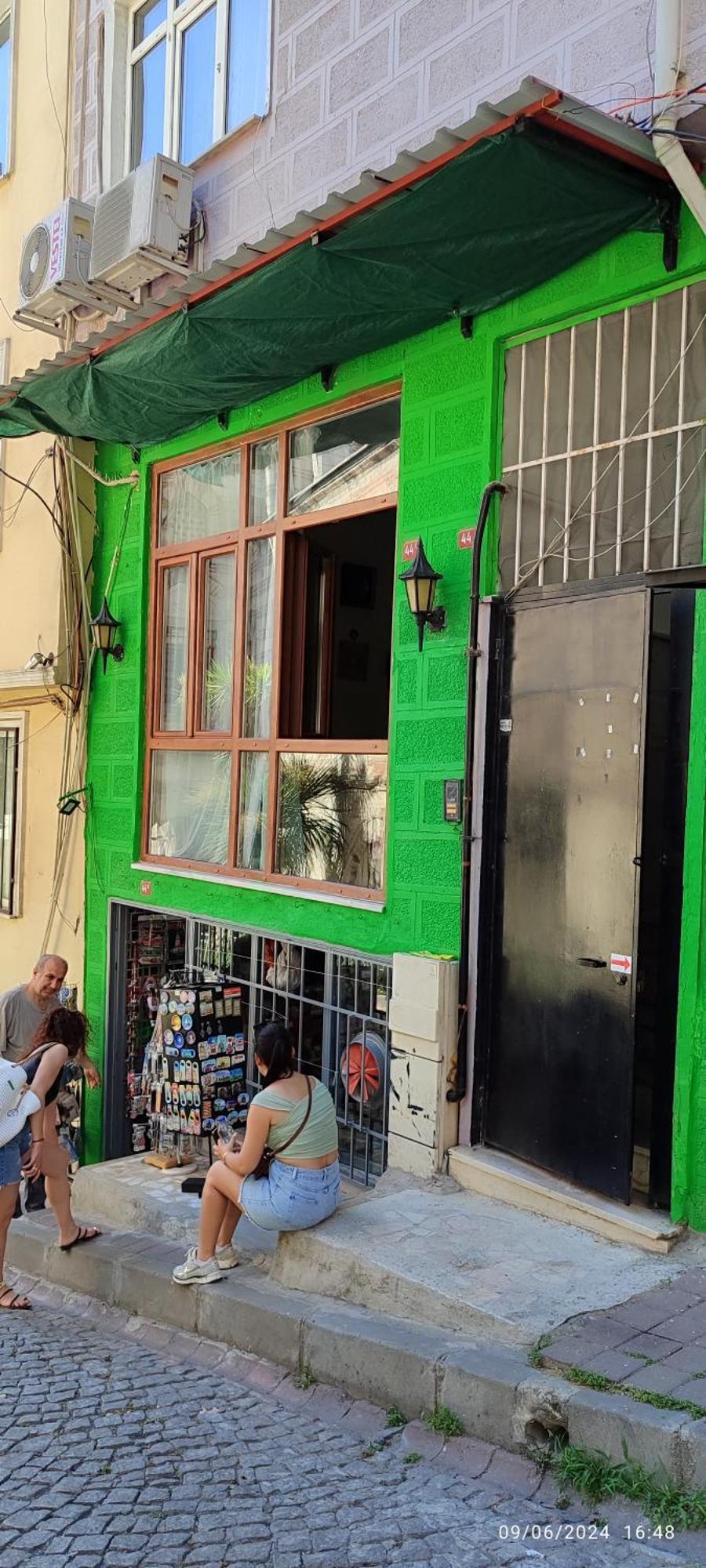 Nur Home1 Abuzer Yegin Istanbulská provincie Exteriér fotografie