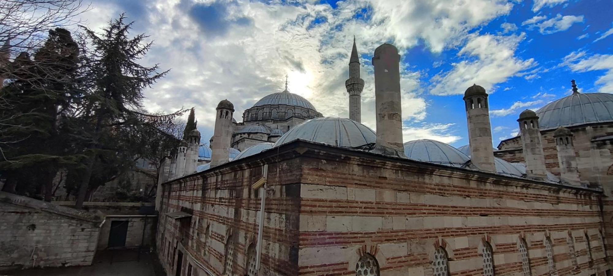 Nur Home1 Abuzer Yegin Istanbulská provincie Exteriér fotografie
